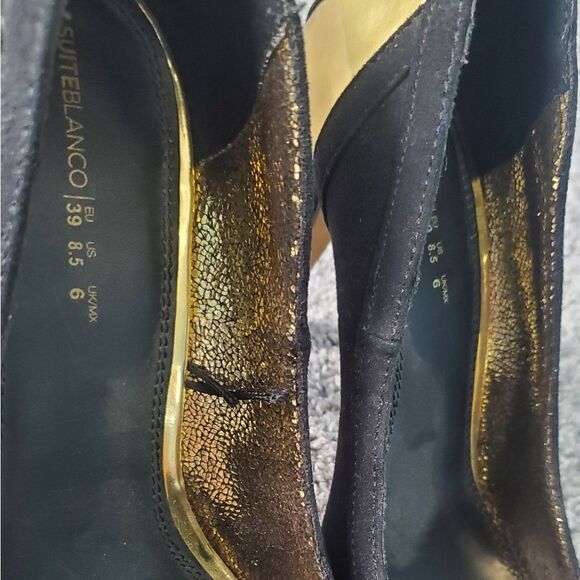 Black heels - Picture 3 of 12